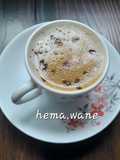 फेसाळणारी काॅफी (Coffee Recipe In Marathi)