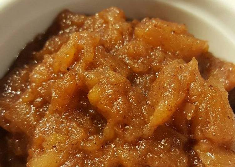 Steps to Cook Speedy Instant Pot Applesauce