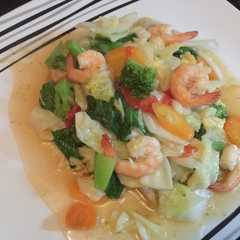รูปของ Capcay Cah Udang
