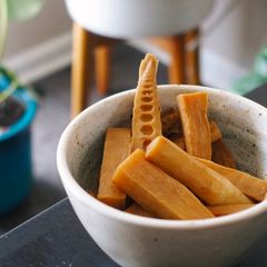 A picture of Menma Recipe.