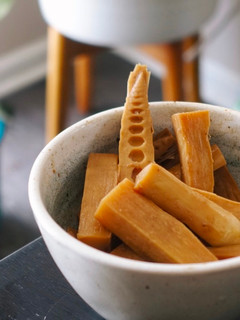 A picture of Menma Recipe.