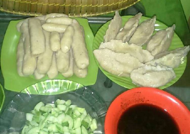 Cara Memasak Pempek Palembang Simple Dijamin Endesss Bangettttt Yang Lezat