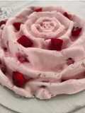 Semifreddo di fragole