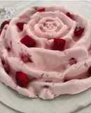 Semifreddo di fragole
