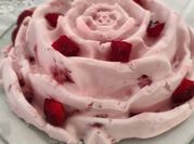 Una foto di semifreddo frutta