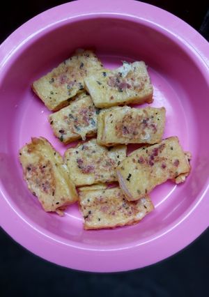 Foto resep Cemilan untuk anak 1 thn +