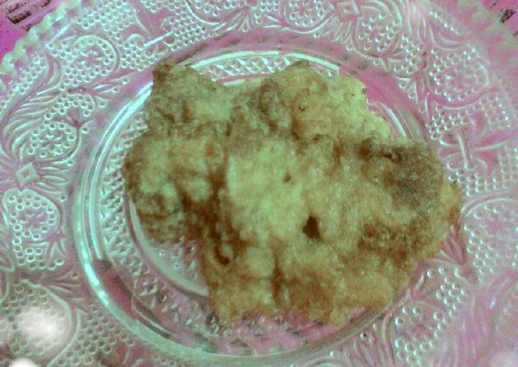 Bakwan tahu pentol