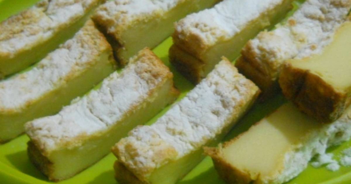 Resep Magic Cake oleh anisatur raehan Cookpad