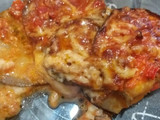Berenjena a la parmesana 🍆🍆