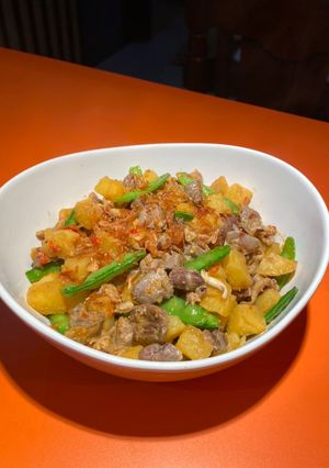 Foto resep Sambal Goreng Ati Kentang
