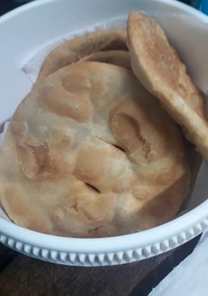 Una foto de Tortas fritas