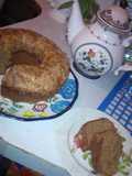 Budin de zuccini