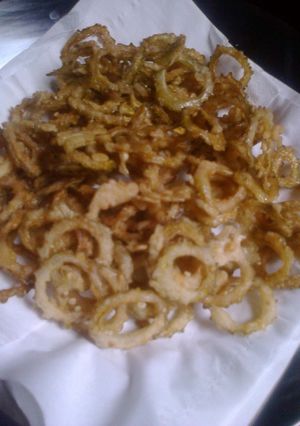 Foto resep Kripik pare