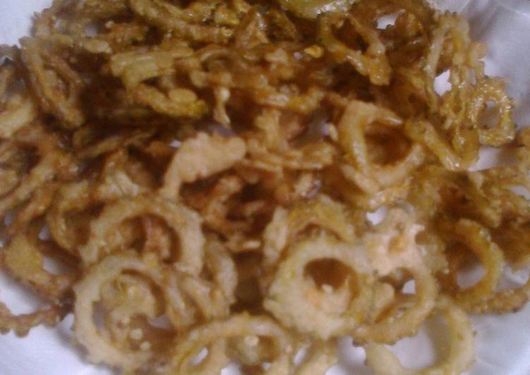 Langkah Mudah untuk Membuat Kripik pare yang Enak