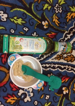 Foto resep MPASI bayi 6 bulan, mudah dan sederhana