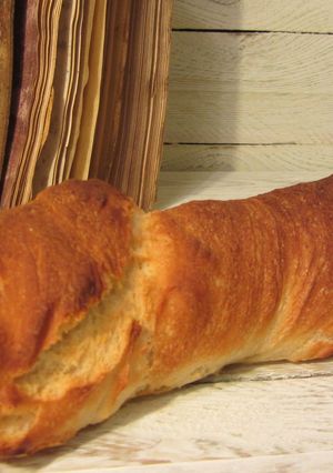 Gyökérkenyér recept fotója