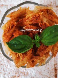 Foto resep Keripik kulit lumpia