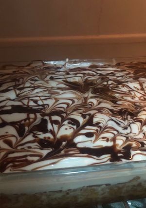 Una foto de Tres leches