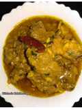 Dahi Chicken curry