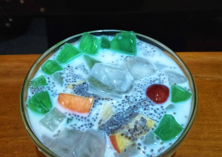 Resep Si segar Ximilu Sederhana