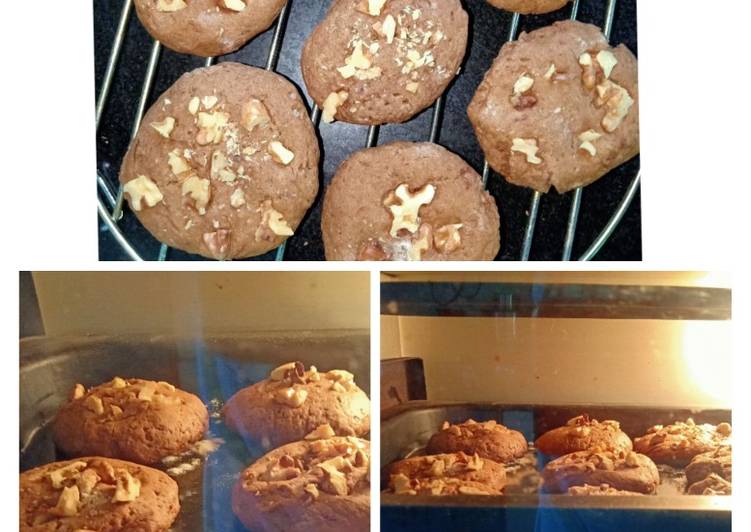 Simple Way to Prepare Award-winning Dalgona coffee Cookies