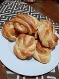 Bollitos de leche