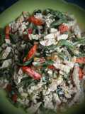 Sayurn tempe