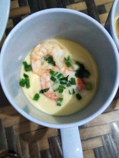 Foto resep Chawanmushi (MPASI 1 tahun keatas)