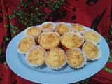 Muffin Tape Singkong