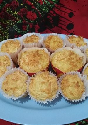 Foto resep Muffin Tape Singkong