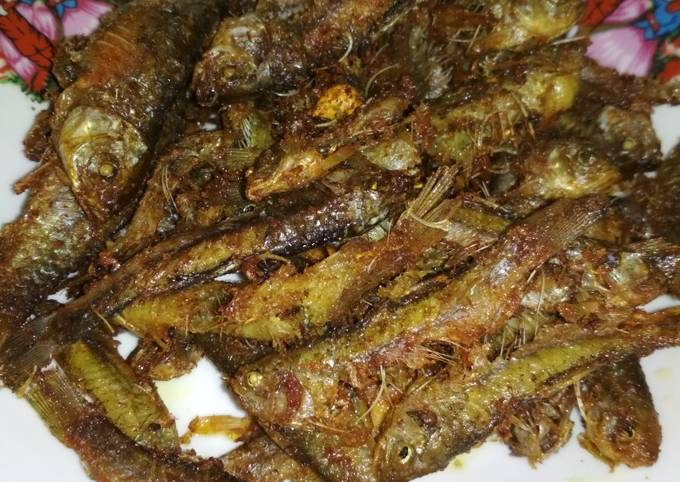 Resep Ikan Goreng Wader Renyah Enak Dan Mudah Serta Sederhana Permataboga Website