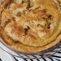 A picture of Apple Pie.