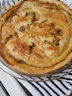 A picture of Apple Pie.