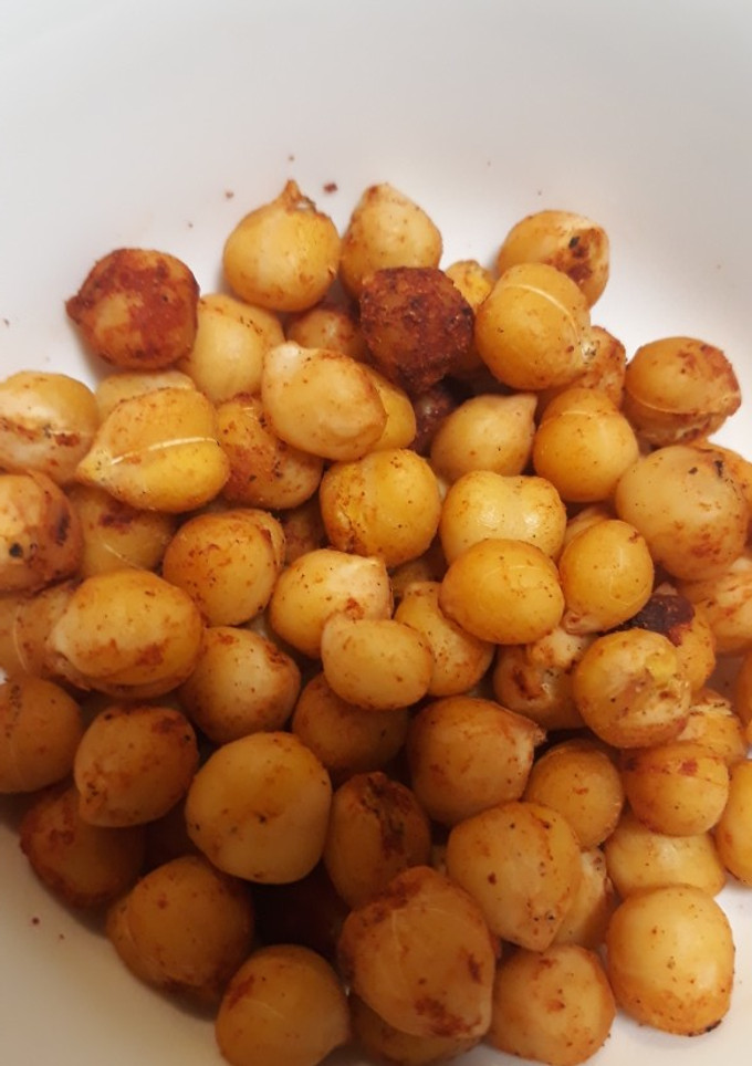Una foto de Garbanzos al horno