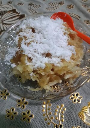 Foto resep Sawut singkong