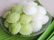 Hình ảnh của bánh bò men khô