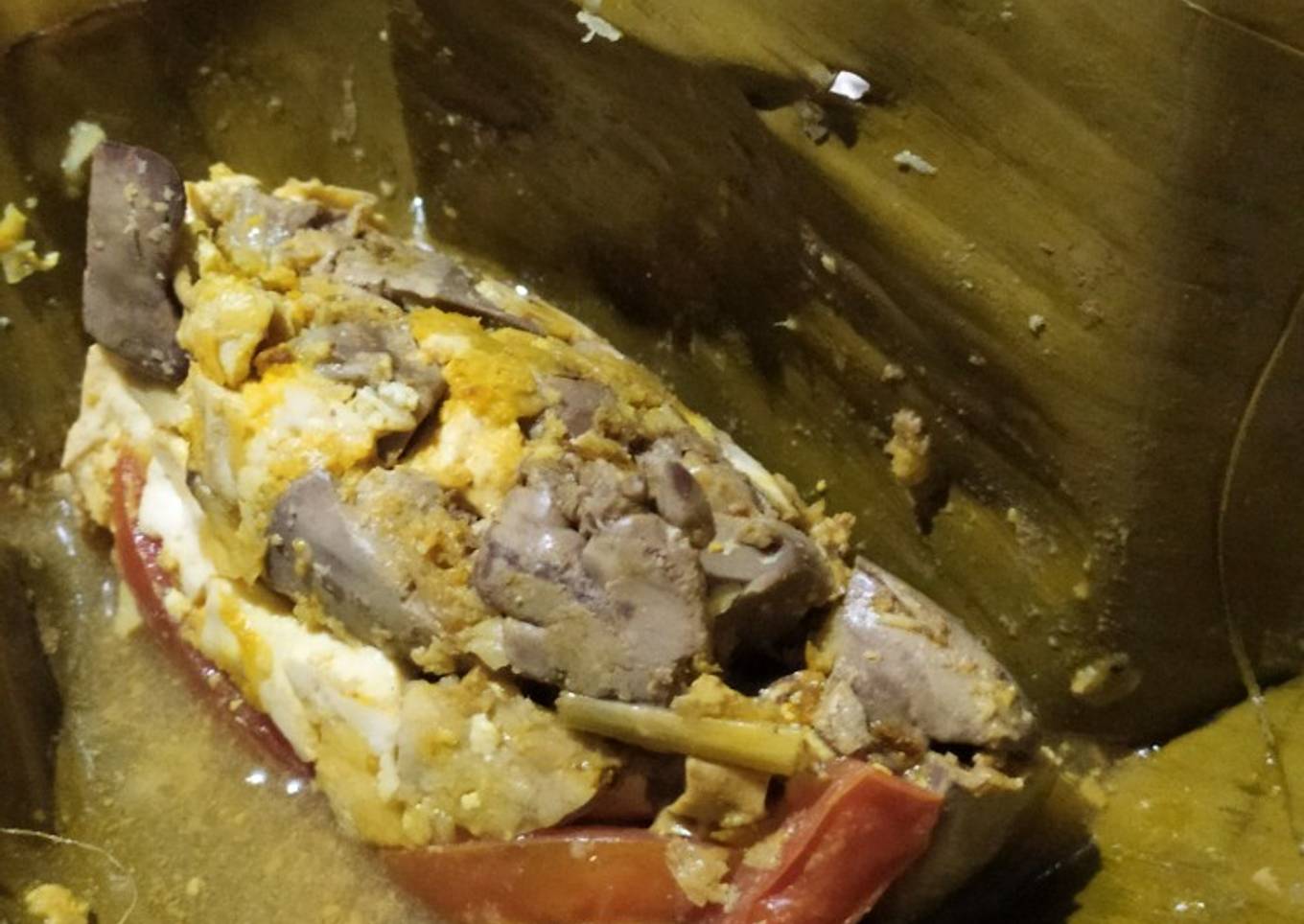 Pepes tahu hati ampela