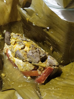 Foto resep Pepes tahu hati ampela