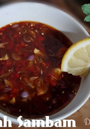 Foto resep Kuah Sambam