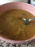 Puré de verduras