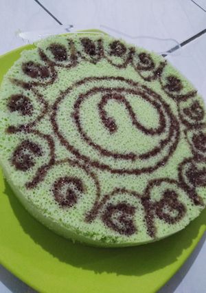 Foto resep Putu tepung beras