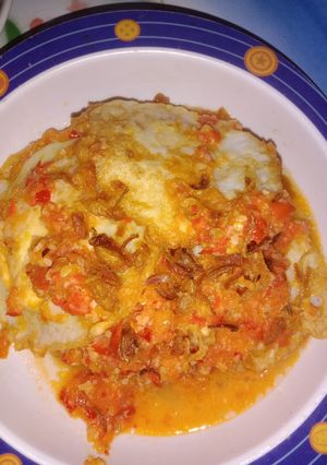 Foto resep Telur bebek balado