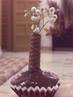 صورة لوصفة حلى لذيذ وسهل