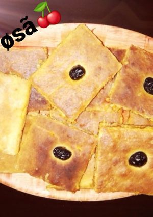 صورة لوصفة كوكا🍕
