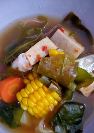 Foto resep Sayur asem mudah