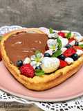 Torta cuore di mamma🌸