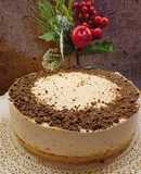 Cheesecake al Torrone 🍰