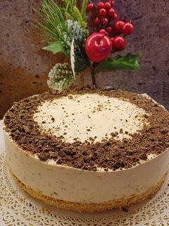 Foto di Cheesecake al Torrone 🍰