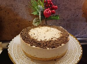 Foto di Cheesecake al Torrone 🍰