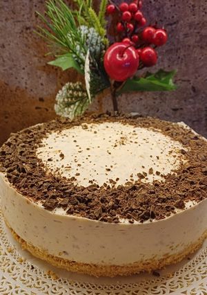 Foto di Cheesecake al Torrone 🍰